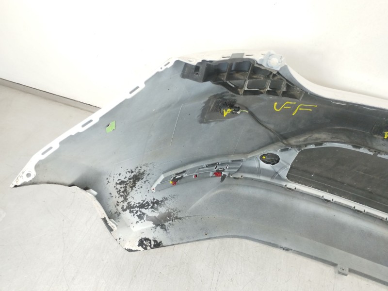 Recambio de paragolpes trasero para seat leon (5f1) 2.0 tdi referencia OEM IAM 5f0807421  