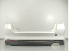 Recambio de paragolpes trasero para kia optima concept referencia OEM IAM 86611D4000  