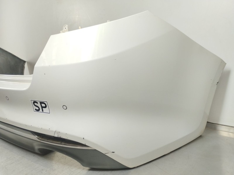 Recambio de paragolpes trasero para kia optima concept referencia OEM IAM 86611D4000  