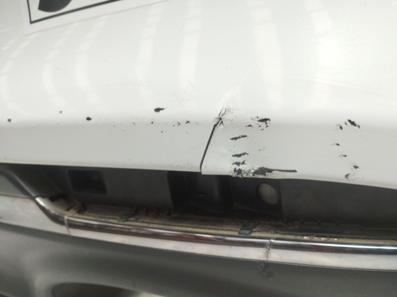 Recambio de paragolpes trasero para kia optima concept referencia OEM IAM 86611D4000  