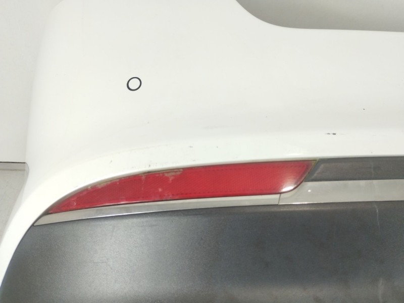 Recambio de paragolpes trasero para kia optima concept referencia OEM IAM 86611D4000  