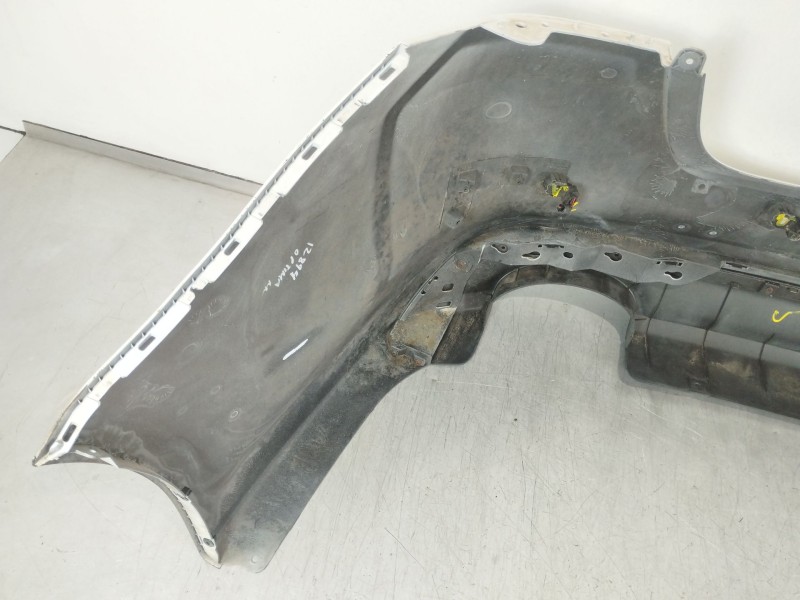 Recambio de paragolpes trasero para kia optima concept referencia OEM IAM 86611D4000  