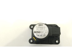 Recambio de motor apertura trampillas climatizador para bmw mini clubman (r55) cooper d referencia OEM IAM 64119286871  9286871 2