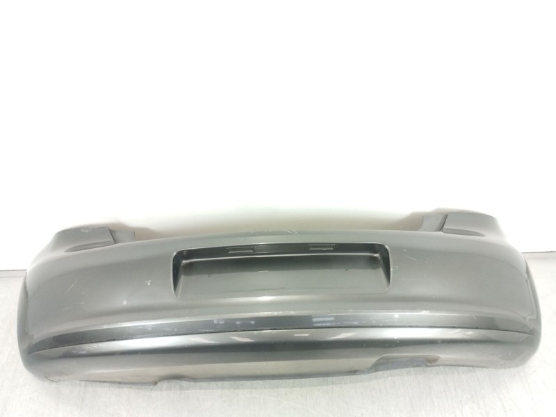 Recambio de paragolpes trasero para volkswagen polo (6r1) advance referencia OEM IAM 6p6807421  