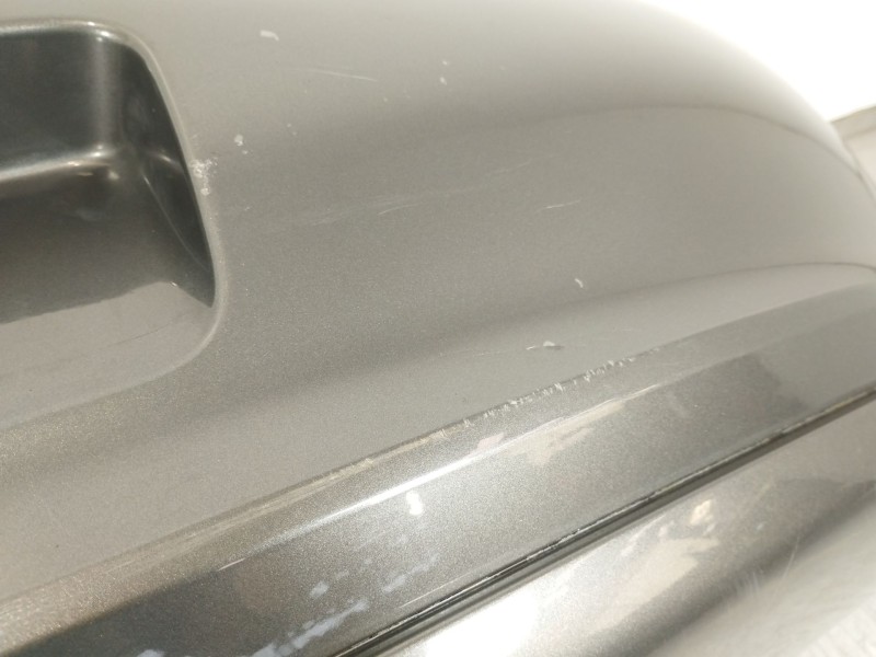 Recambio de paragolpes trasero para volkswagen polo (6r1) advance referencia OEM IAM 6p6807421  