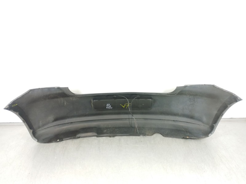 Recambio de paragolpes trasero para volkswagen polo (6r1) advance referencia OEM IAM 6p6807421  