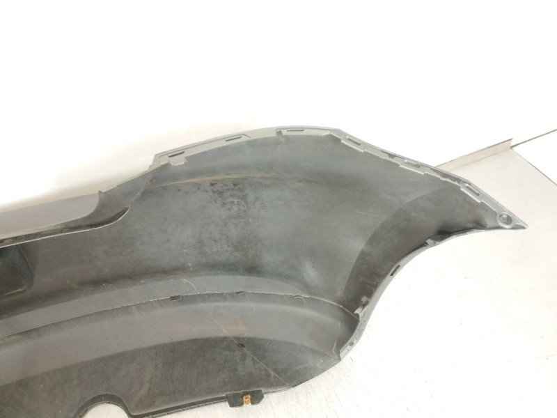 Recambio de paragolpes trasero para volkswagen polo (6r1) advance referencia OEM IAM 6p6807421  