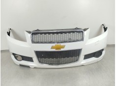 Recambio de paragolpes delantero para chevrolet aveo / kalos hatchback (t250, t255) 1.4 referencia OEM IAM 96808139  
