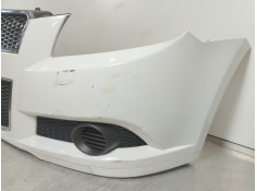 Recambio de paragolpes delantero para chevrolet aveo / kalos hatchback (t250, t255) 1.4 referencia OEM IAM 96808139   2