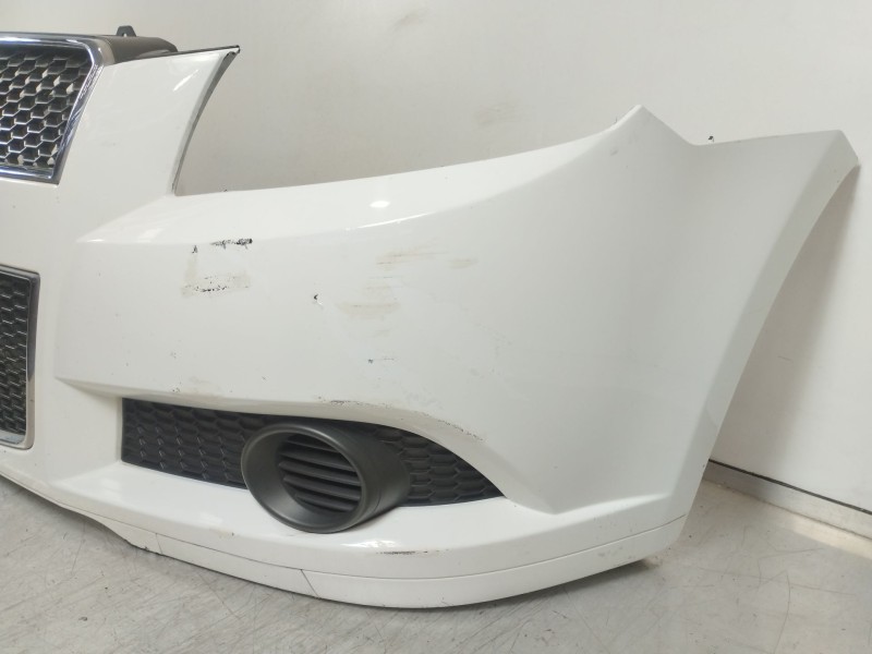Recambio de paragolpes delantero para chevrolet aveo / kalos hatchback (t250, t255) 1.4 referencia OEM IAM 96808139  