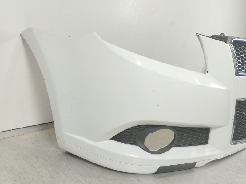 Recambio de paragolpes delantero para chevrolet aveo / kalos hatchback (t250, t255) 1.4 referencia OEM IAM 96808139  