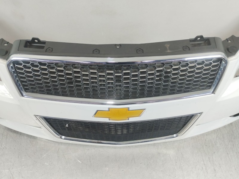 Recambio de paragolpes delantero para chevrolet aveo / kalos hatchback (t250, t255) 1.4 referencia OEM IAM 96808139  