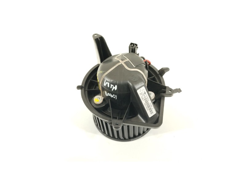 Recambio de ventilador calefaccion para bmw mini clubman (r55) cooper d referencia OEM IAM 64113422644  