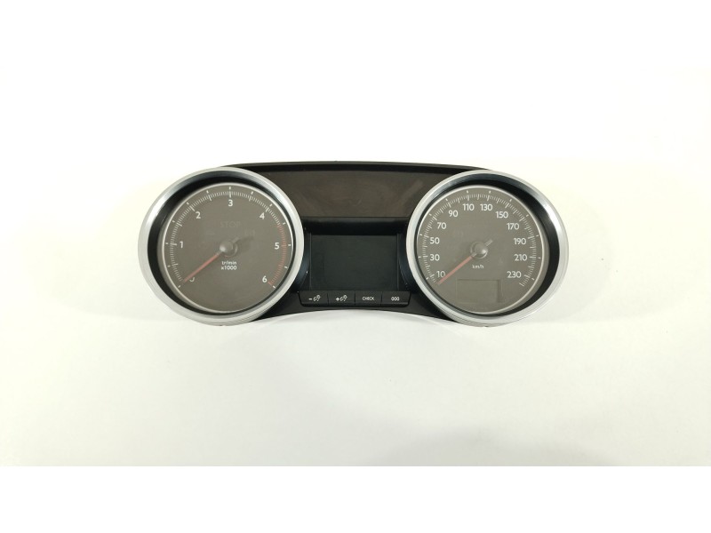 Recambio de cuadro instrumentos para peugeot 508 2.0 blue-hdi fap referencia OEM IAM 9814765780  9814039880