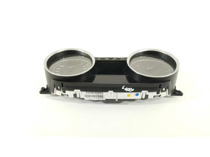 Recambio de cuadro instrumentos para peugeot 508 2.0 blue-hdi fap referencia OEM IAM 9814765780  9814039880