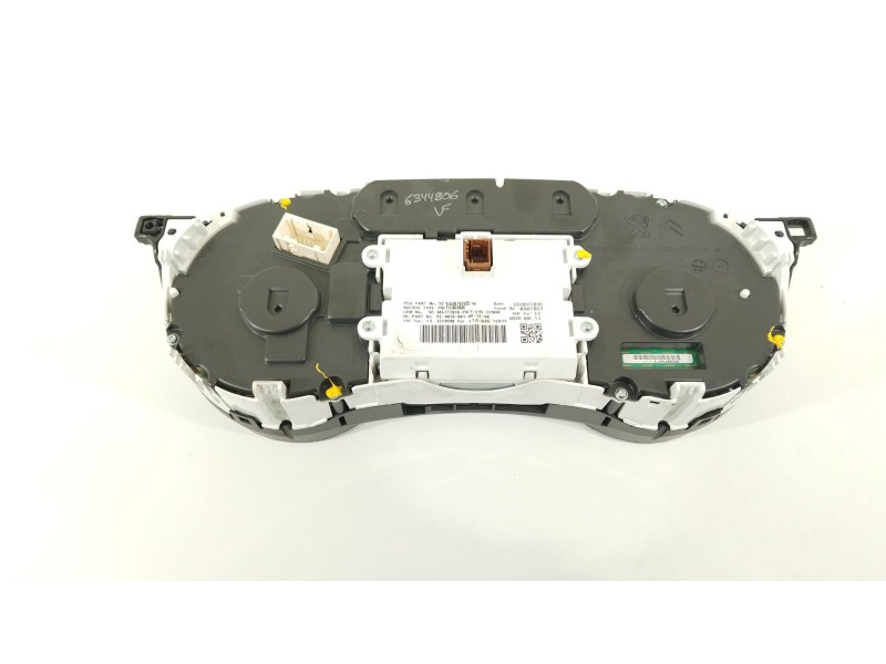 Recambio de cuadro instrumentos para peugeot 508 2.0 blue-hdi fap referencia OEM IAM 9814765780  9814039880