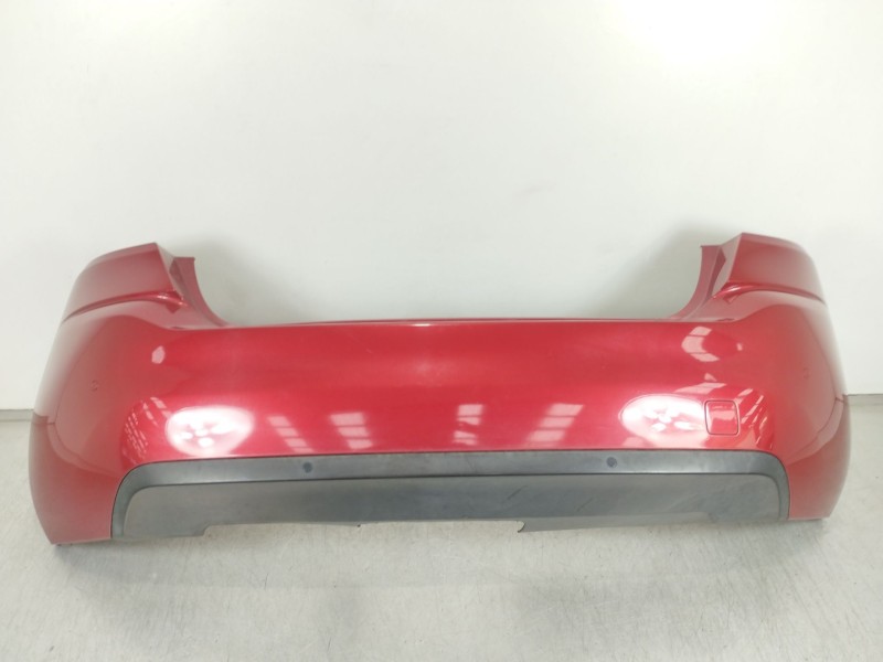 Recambio de paragolpes trasero para peugeot 308 business line referencia OEM IAM 9677960477  