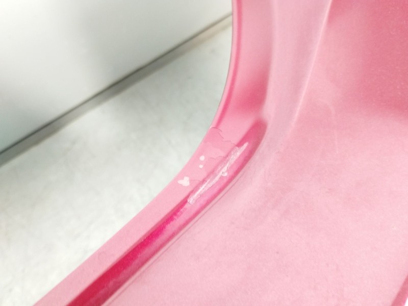 Recambio de paragolpes trasero para peugeot 308 business line referencia OEM IAM 9677960477  