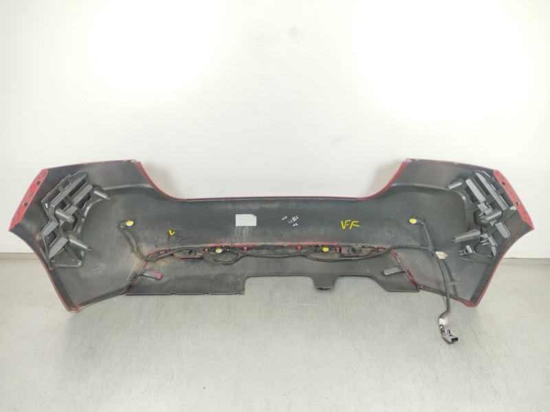 Recambio de paragolpes trasero para peugeot 308 business line referencia OEM IAM 9677960477  