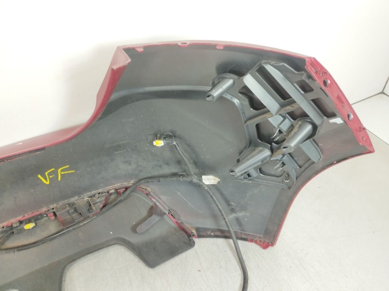 Recambio de paragolpes trasero para peugeot 308 business line referencia OEM IAM 9677960477  
