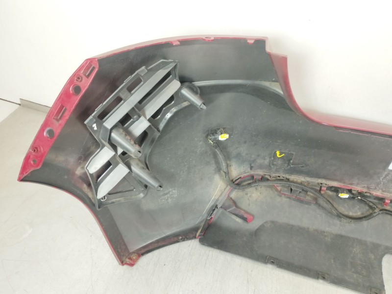 Recambio de paragolpes trasero para peugeot 308 business line referencia OEM IAM 9677960477  