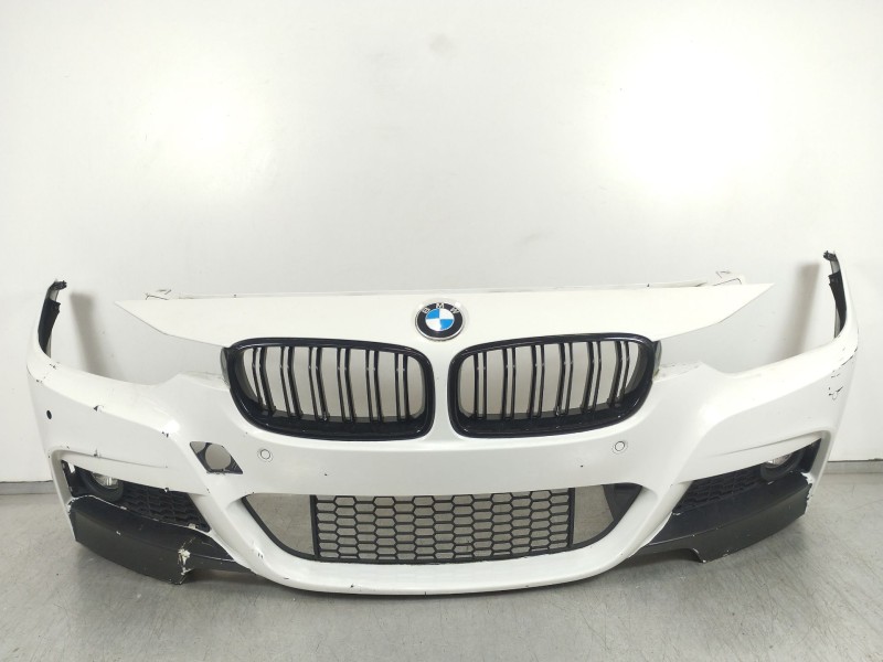 Recambio de paragolpes delantero para bmw serie 3 touring (f31) 320d referencia OEM IAM 8067873 5111158577 