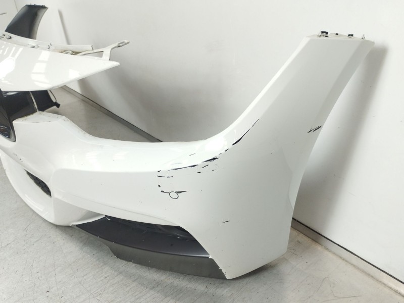 Recambio de paragolpes delantero para bmw serie 3 touring (f31) 320d referencia OEM IAM 8067873 5111158577 