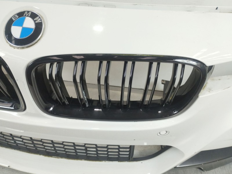 Recambio de paragolpes delantero para bmw serie 3 touring (f31) 320d referencia OEM IAM 8067873 5111158577 
