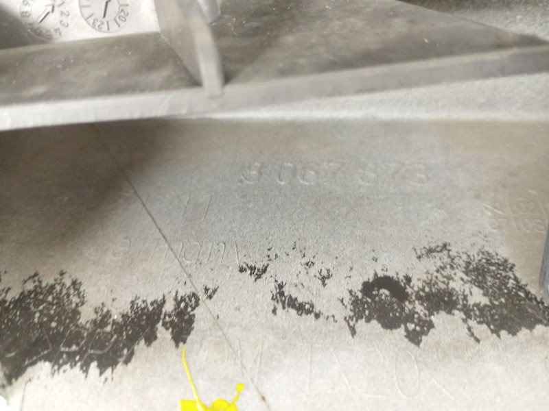 Recambio de paragolpes delantero para bmw serie 3 touring (f31) 320d referencia OEM IAM 8067873 5111158577 