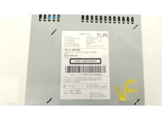 Recambio de sistema audio / radio cd para peugeot 508 2.0 blue-hdi fap referencia OEM IAM 9807729080   2