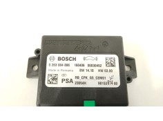 Recambio de modulo electronico para peugeot 508 2.0 blue-hdi fap referencia OEM IAM 9815361480   2