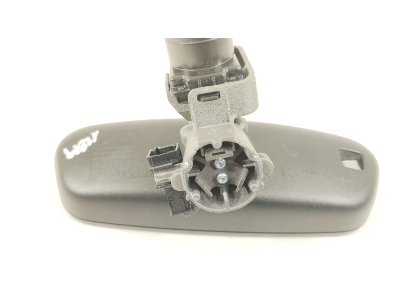 Recambio de espejo interior para peugeot 508 2.0 blue-hdi fap referencia OEM IAM 96758892XT  