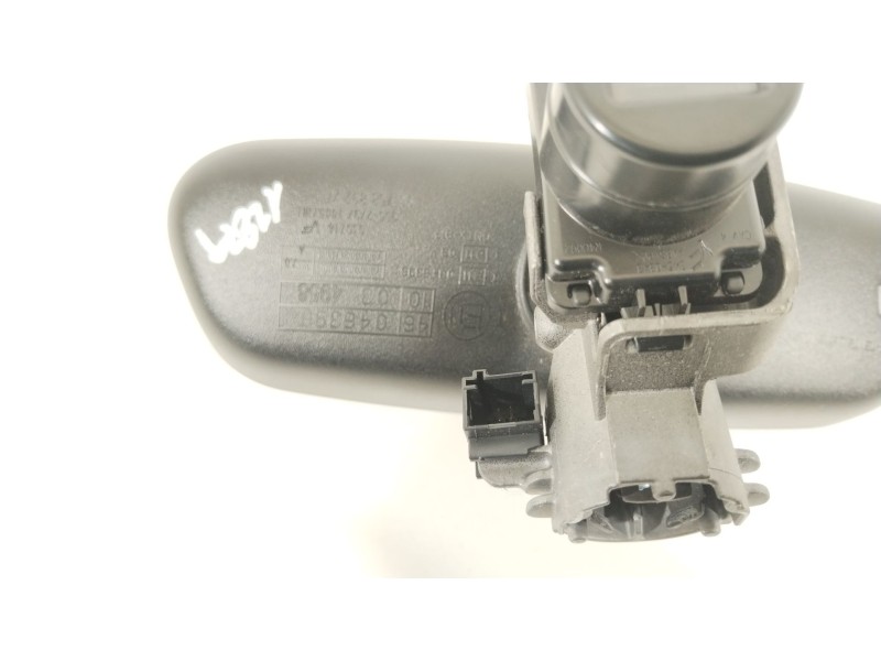 Recambio de espejo interior para peugeot 508 2.0 blue-hdi fap referencia OEM IAM 96758892XT  