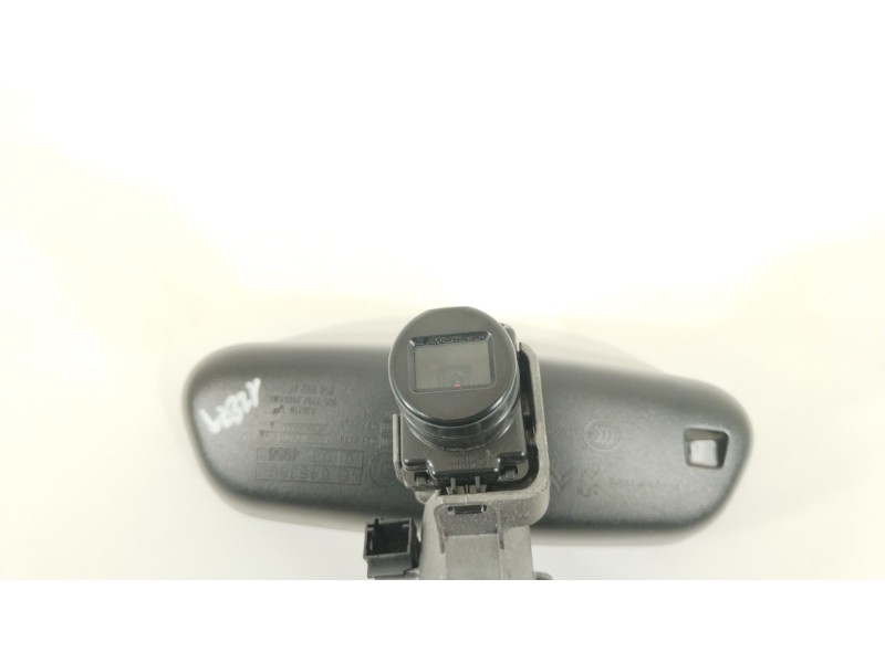 Recambio de espejo interior para peugeot 508 2.0 blue-hdi fap referencia OEM IAM 96758892XT  