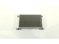 Recambio de pantalla multifuncion para peugeot 508 2.0 blue-hdi fap referencia OEM IAM 9812771880  