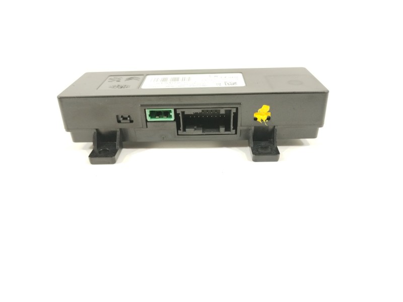 Recambio de modulo electronico para peugeot 508 2.0 blue-hdi fap referencia OEM IAM 9817537780  