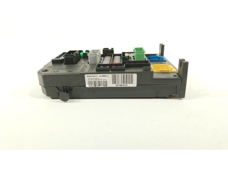 Recambio de caja reles / fusibles para peugeot 508 2.0 blue-hdi fap referencia OEM IAM 9806687980  