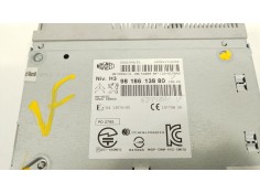 Recambio de sistema audio / radio cd para peugeot 508 2.0 blue-hdi fap referencia OEM IAM 9818613880   2