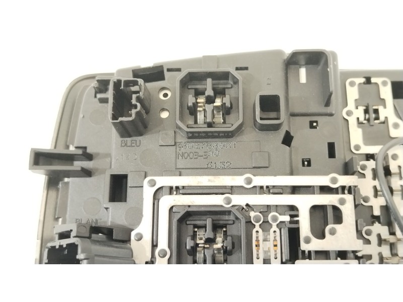 Recambio de luz interior para peugeot 508 2.0 blue-hdi fap referencia OEM IAM 9812377080  980277680