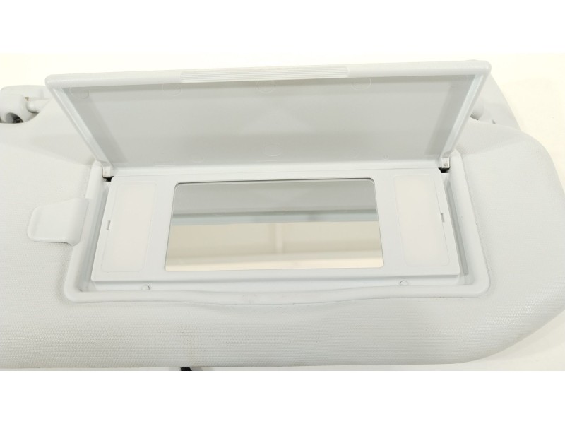 Recambio de parasol derecho para peugeot 508 2.0 blue-hdi fap referencia OEM IAM 16117312PR  