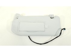 Recambio de parasol izquierdo para peugeot 508 2.0 blue-hdi fap referencia OEM IAM 16117312PR  