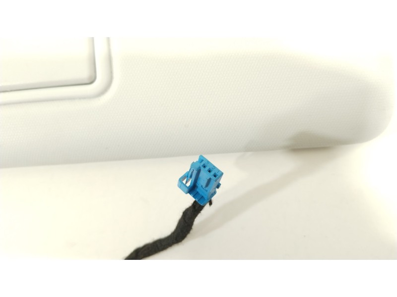 Recambio de parasol izquierdo para peugeot 508 2.0 blue-hdi fap referencia OEM IAM 16117312PR  