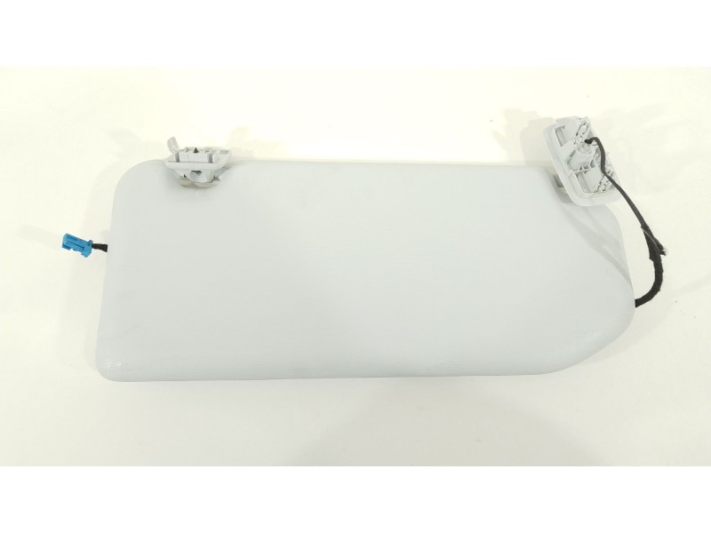 Recambio de parasol izquierdo para peugeot 508 2.0 blue-hdi fap referencia OEM IAM 16117312PR  