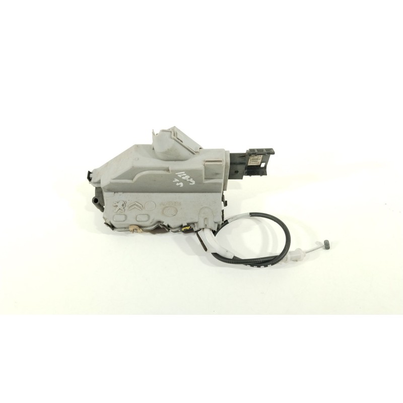 Recambio de cerradura puerta trasera derecha para peugeot 508 2.0 blue-hdi fap referencia OEM IAM 9800626380  006263