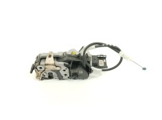 Recambio de cerradura puerta trasera derecha para peugeot 508 2.0 blue-hdi fap referencia OEM IAM 9800626380  006263 2