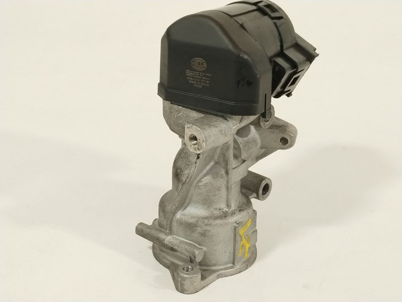 Recambio de valvula egr para citroën c5 ii (rc_) 2.0 hdi (rcrhrh) referencia OEM IAM 1618GZ  6NU01017167