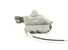 Recambio de cerradura puerta trasera izquierda para peugeot 508 2.0 blue-hdi fap referencia OEM IAM 9800626280  006262