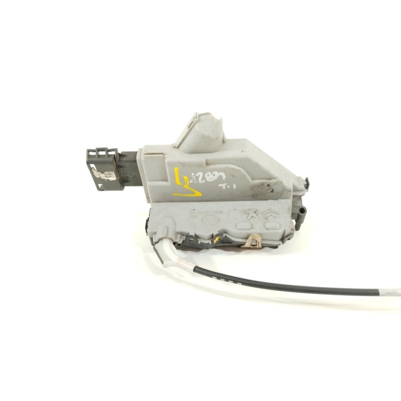Recambio de cerradura puerta trasera izquierda para peugeot 508 2.0 blue-hdi fap referencia OEM IAM 9800626280  006262
