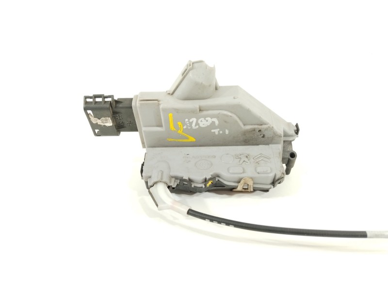 Recambio de cerradura puerta trasera izquierda para peugeot 508 2.0 blue-hdi fap referencia OEM IAM 9800626280  006262