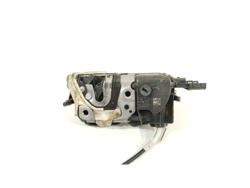 Recambio de cerradura puerta trasera izquierda para peugeot 508 2.0 blue-hdi fap referencia OEM IAM 9800626280  006262